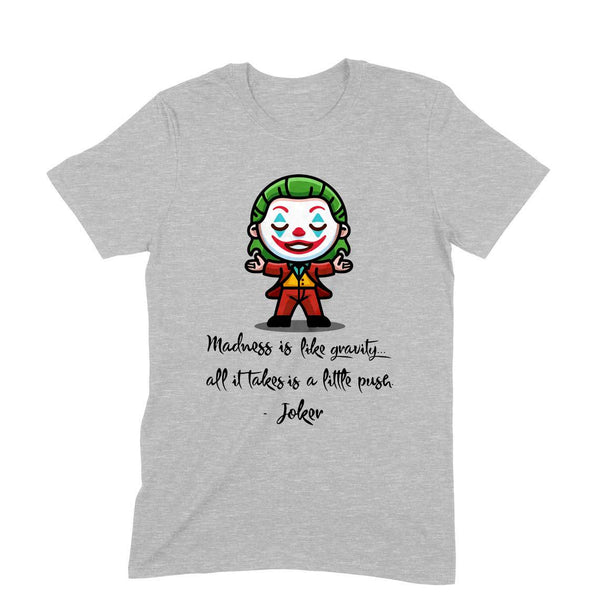 Men - Joker Madness T-Shirt