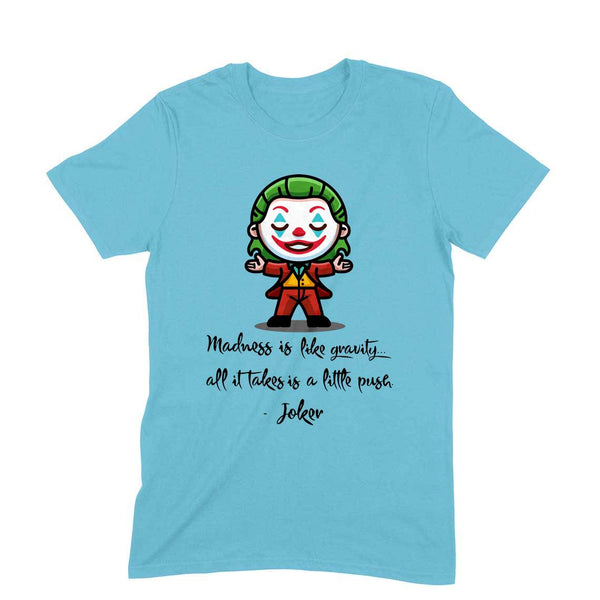 Men - Joker Madness T-Shirt