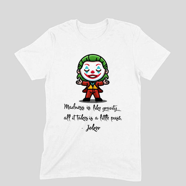 Men - Joker Madness T-Shirt