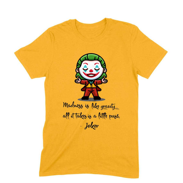 Men - Joker Madness T-Shirt