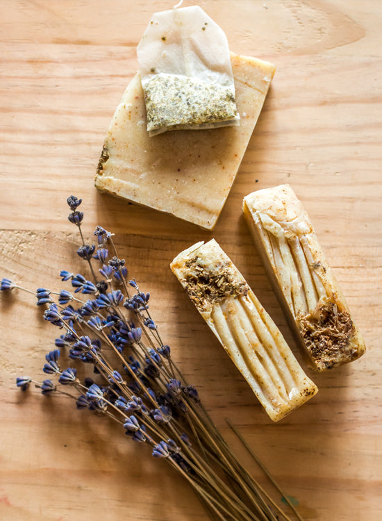 Lavender Chamomile Soap