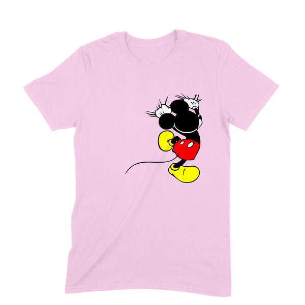 Men - Micky Mouse Hang In There T-Shirt