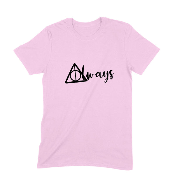 Men - Harry Potter Always T-Shirt