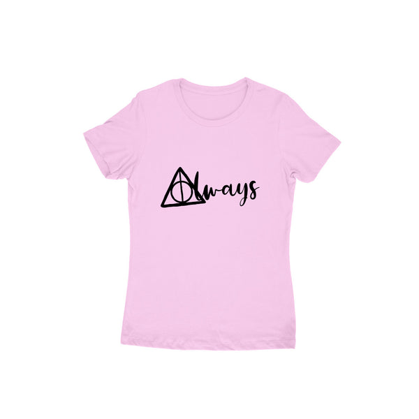 Women - Harry Potter Always T-shirt