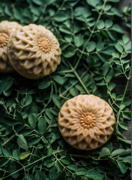 Tamil Moringa Soap with moringa oil