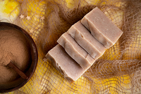 Mysore Sandalwood and Patchouli Soap