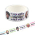 Harry Potter Magician Decorative Adhesive Tape