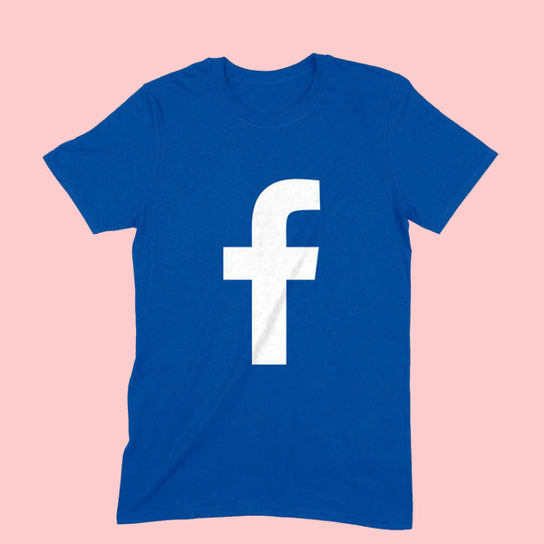 Men - Facebook T-shirt