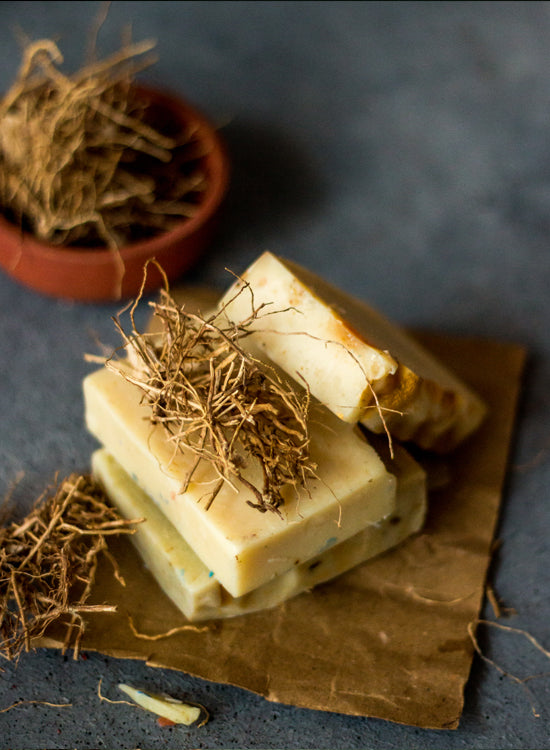 Country Vetiver Soap