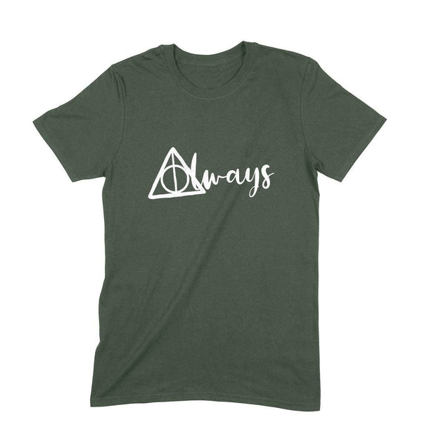 Men - Harry Potter Always T-Shirt