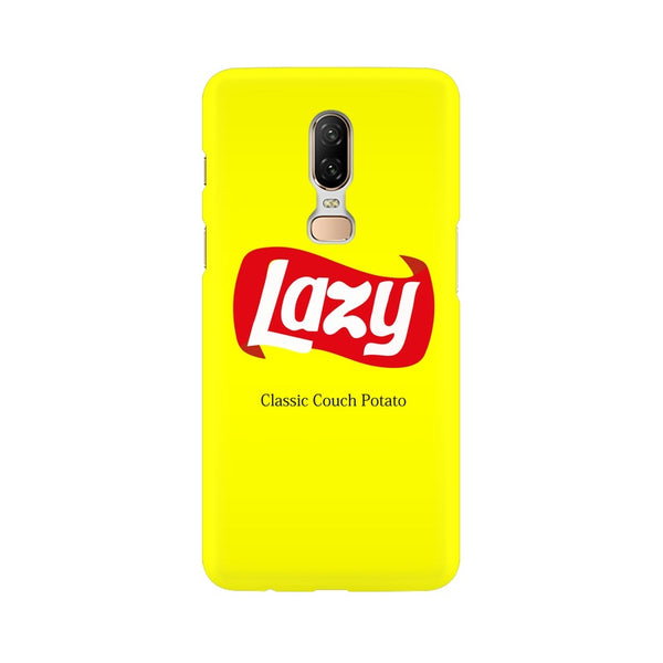 Lazy Phone Cases