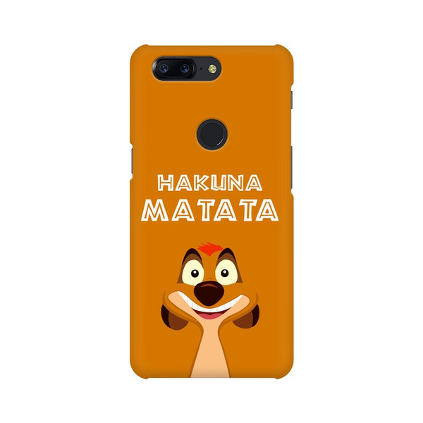 Timon - Lion King - Hakkuna Matata Phone case