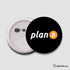 Bitcoin Plan B Badge