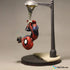 Spiderman Hanging Figure