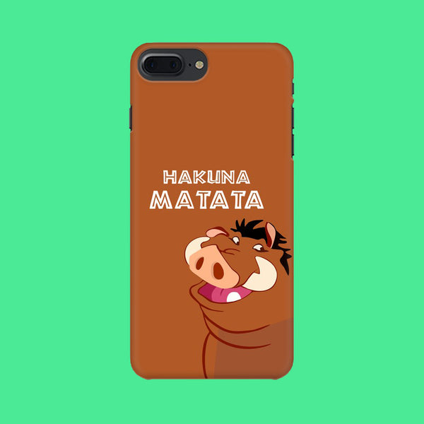 Pumbaa - Lion King - Hakkuna Matata Phone case