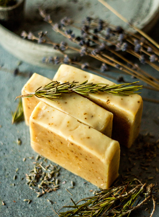 Rosemary Lavender Soap