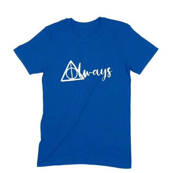 Men - Harry Potter Always T-Shirt