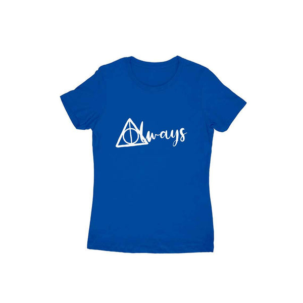 Women - Harry Potter Always T-shirt