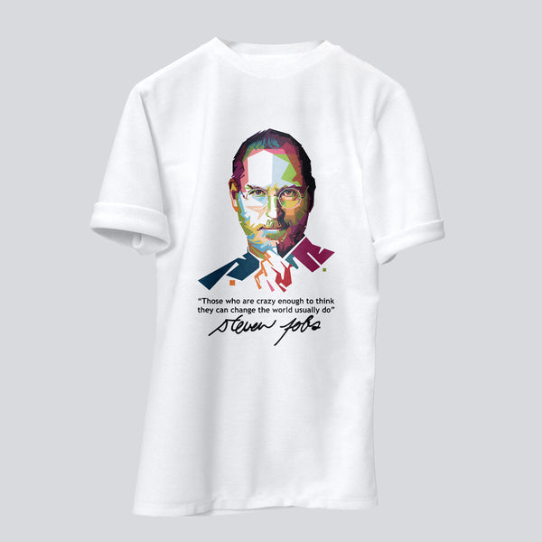 Men - Steve Jobs T-shirt