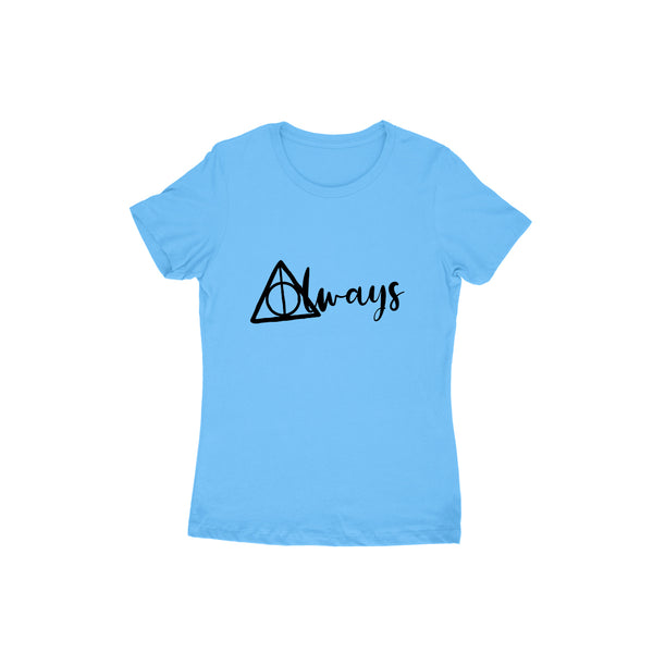 Women - Harry Potter Always T-shirt