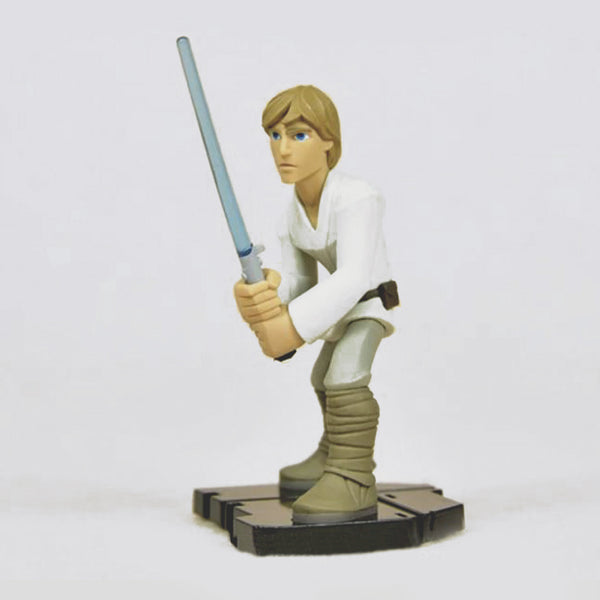 Star Wars - Luke Skywalker and Princess Leia Miniature