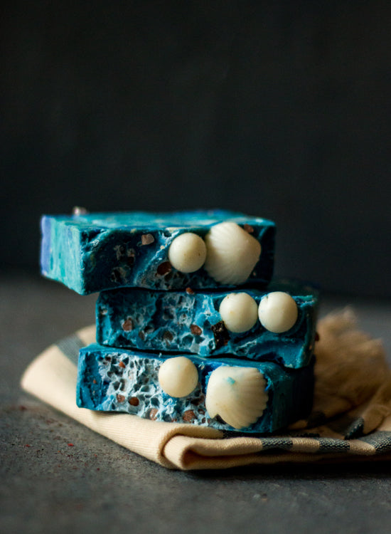 The Beach Scent Soap