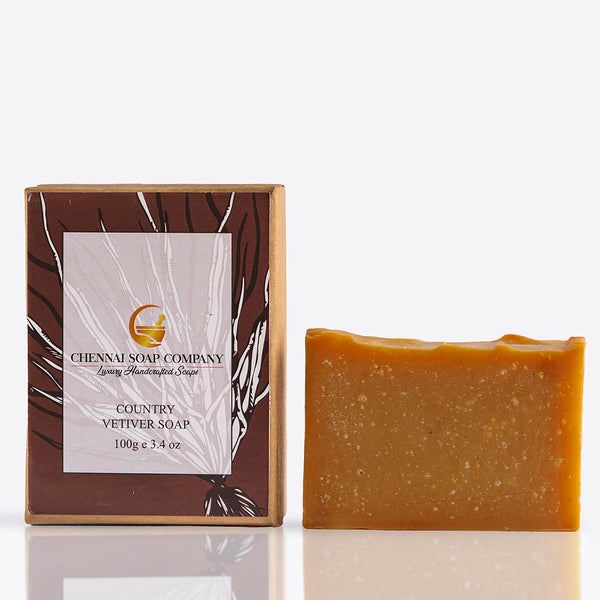 Country Vetiver Soap