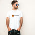 Men - Metamask T-shirt - White