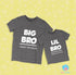 Customized Brothers Combo Tshirt