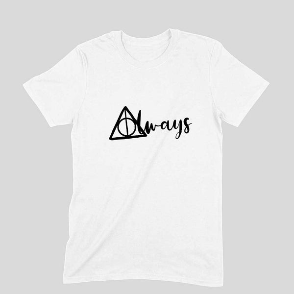 Men - Harry Potter Always T-Shirt