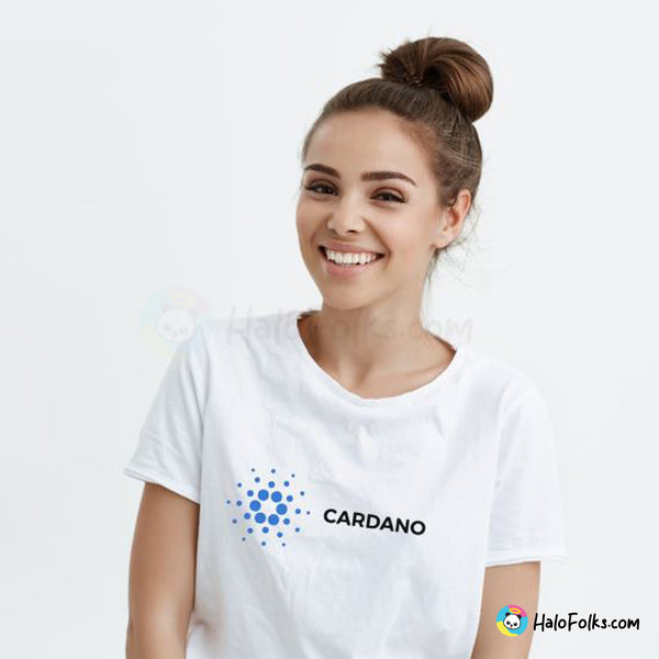 Women - Cardano T-shirt - White