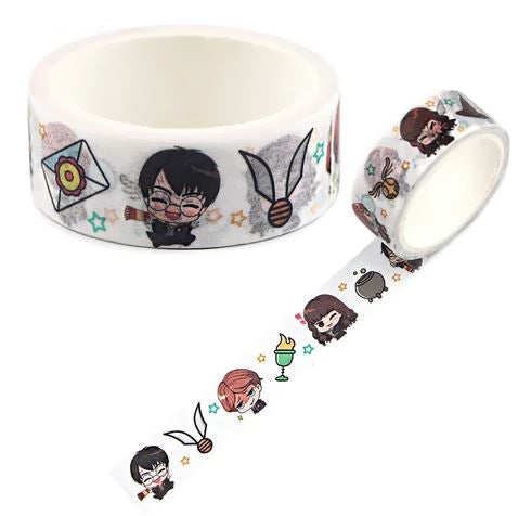 Harry Potter Decorative Adhesive Tape